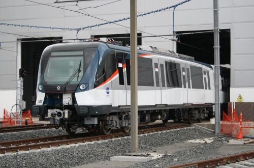 Panama’s first metro line nears completion - International Railway Journal