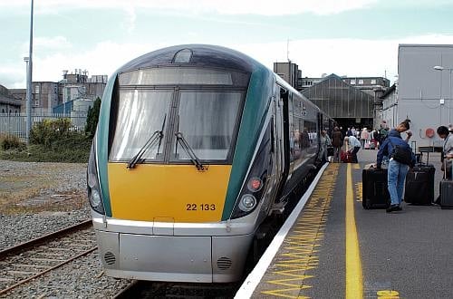 Belmond to launch Irish luxury train - International Railway Journal