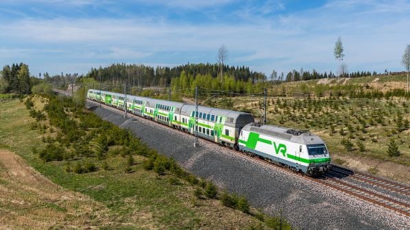 Finland to rail sector to private investors - International Railway Journal