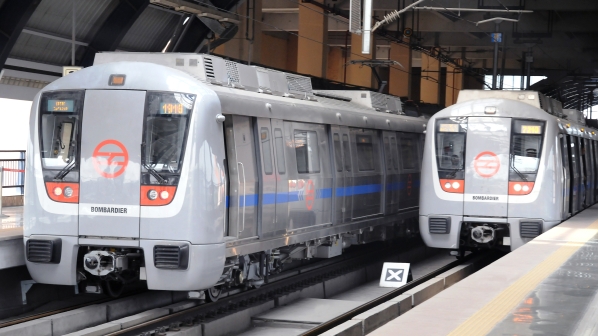 Bombardier wins Kanpur and Agra metro contracts - International Railway ...
